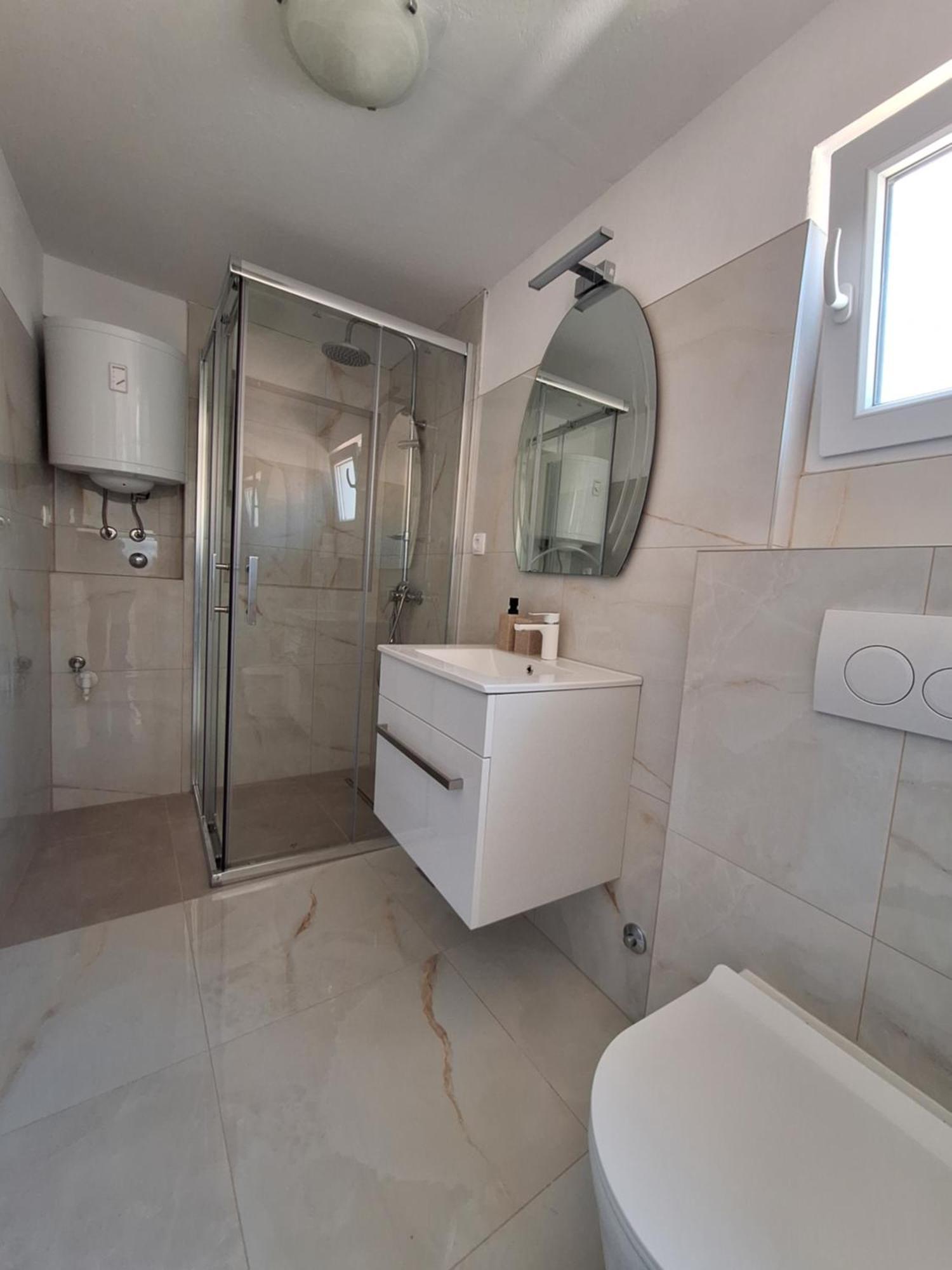 Apartman Graciela Perfect Location Gradac Gradac  Kültér fotó