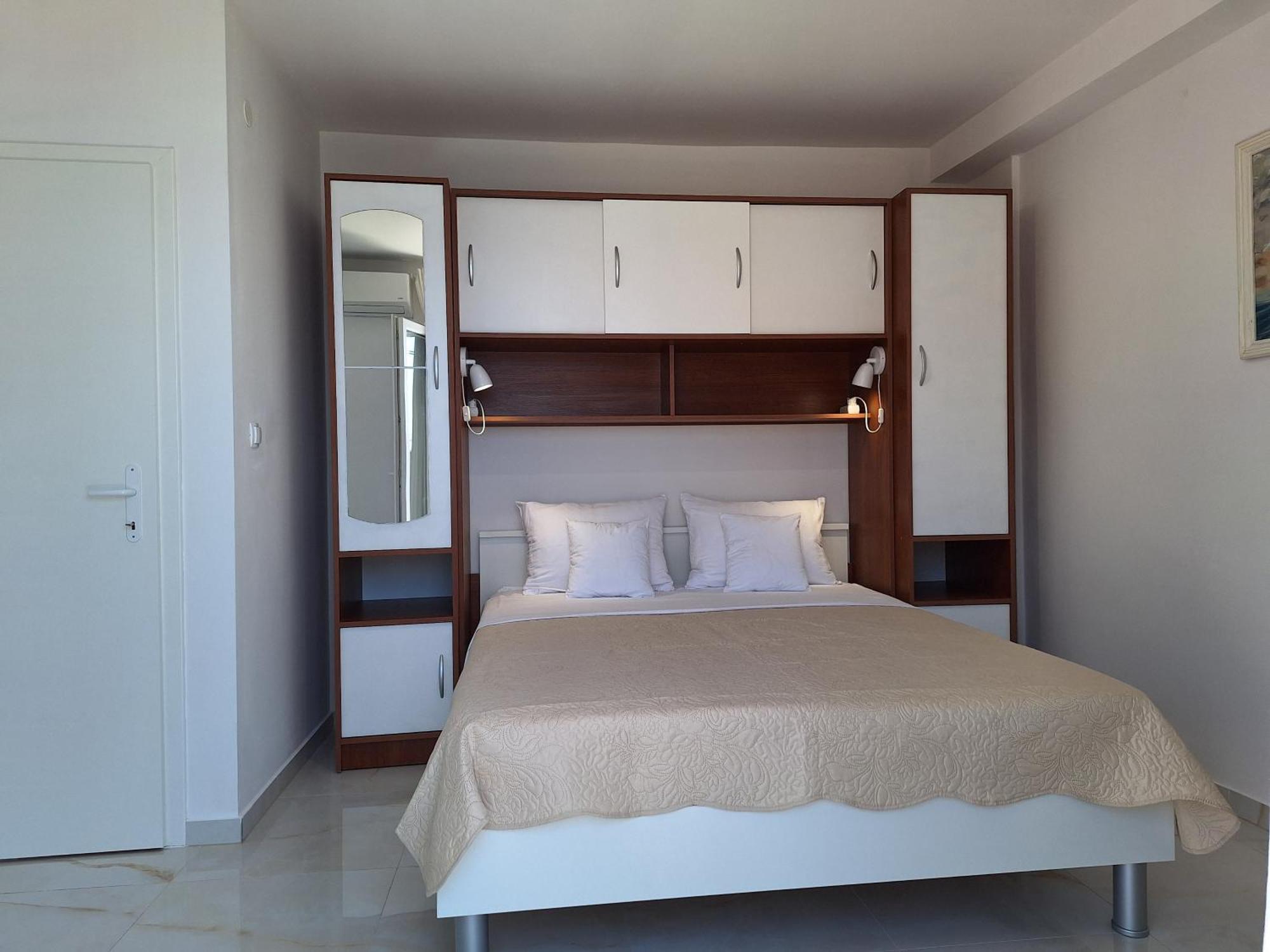 Apartman Graciela Perfect Location Gradac Gradac  Kültér fotó