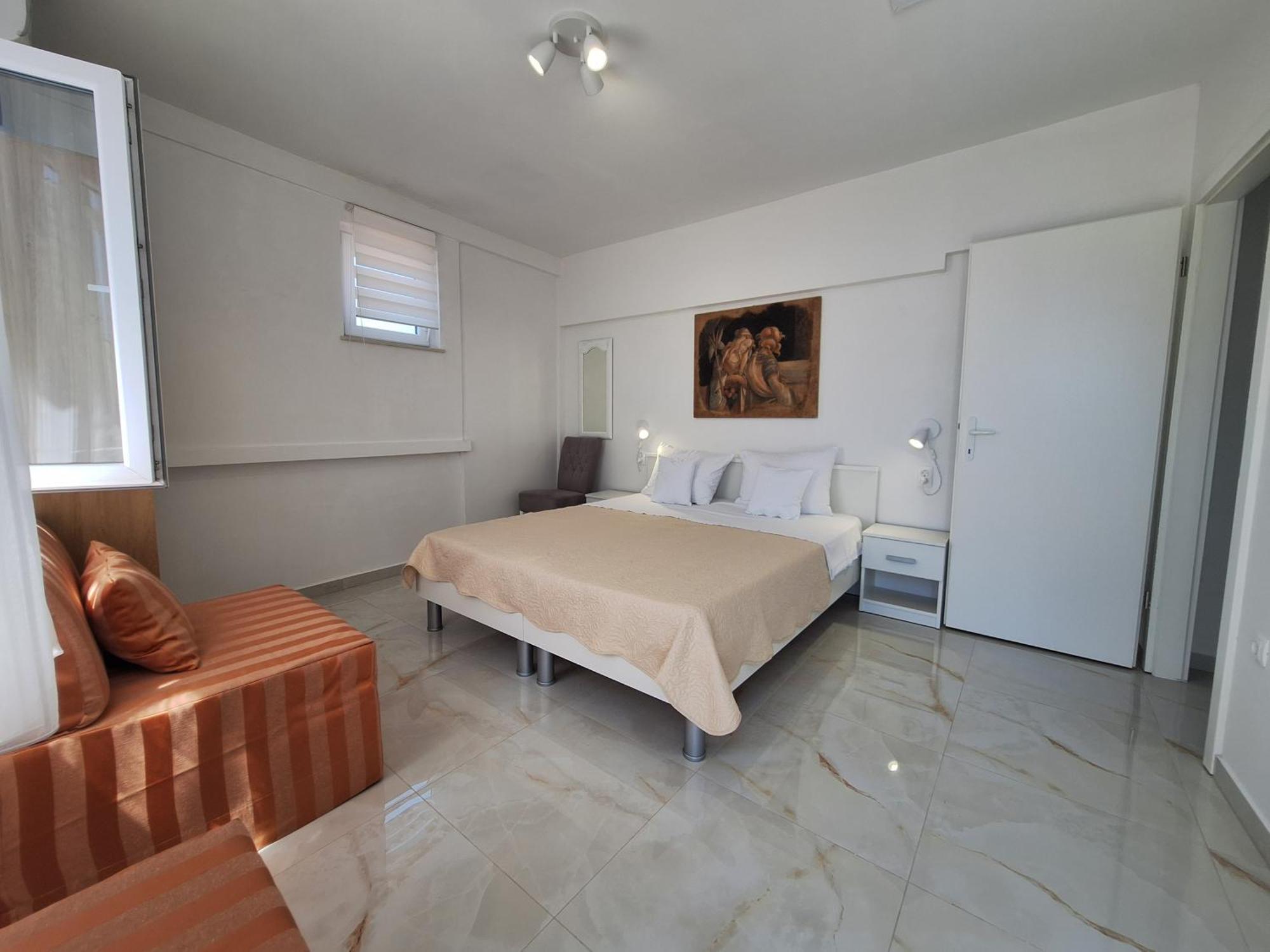 Apartman Graciela Perfect Location Gradac Gradac  Kültér fotó