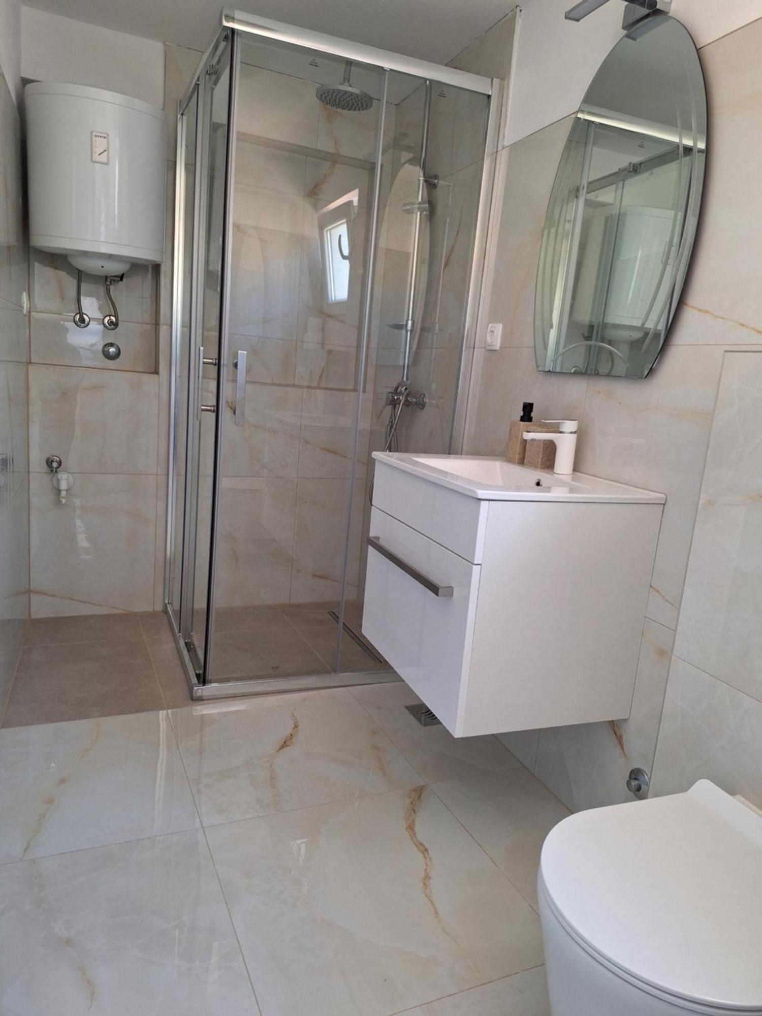 Apartman Graciela Perfect Location Gradac Gradac  Kültér fotó