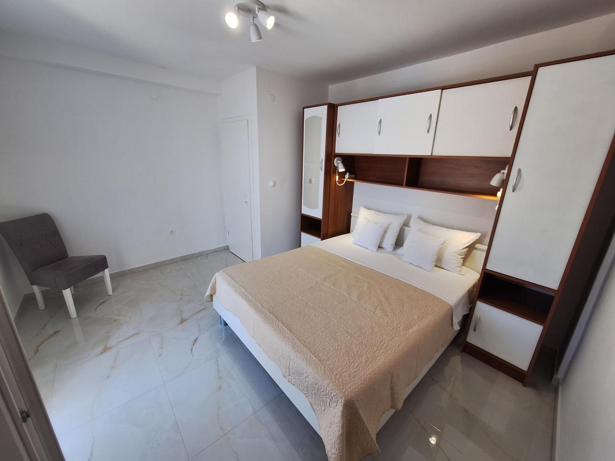 Apartman Graciela Perfect Location Gradac Gradac  Kültér fotó